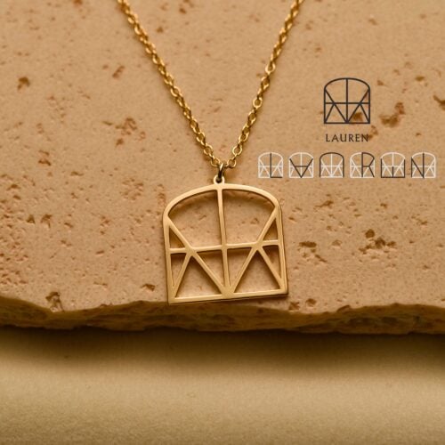 Name necklace 4