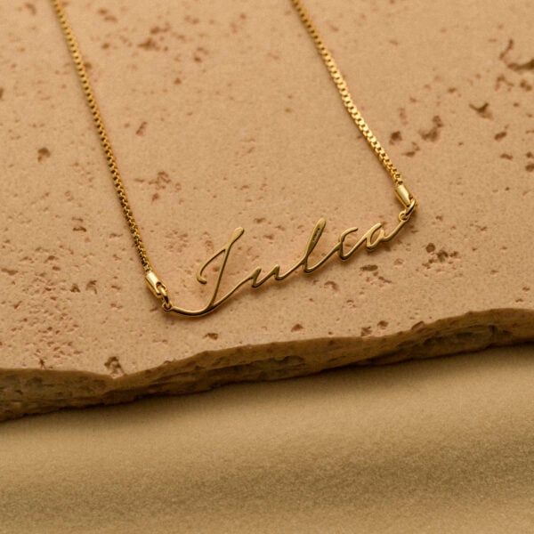 Personalized Name Necklace 1