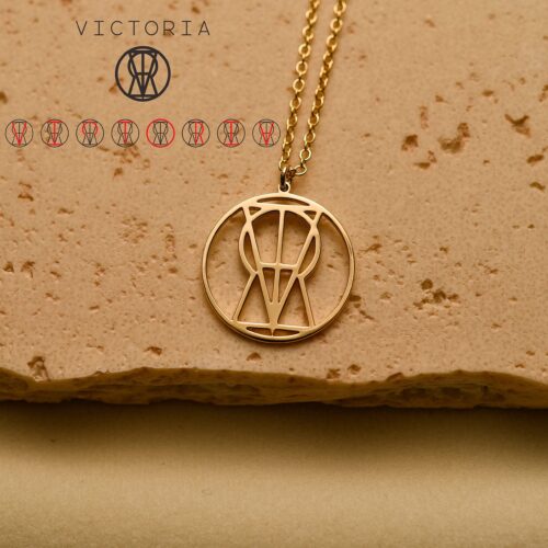 Name necklace 4