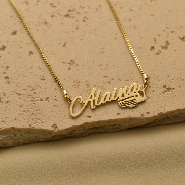 Name Necklace 1