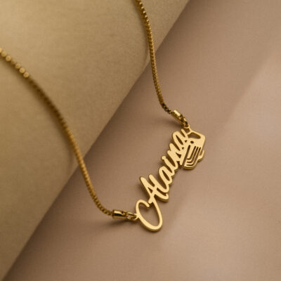 Name Necklace 2