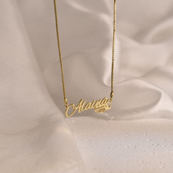 Name Necklace 3