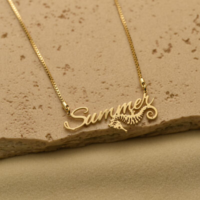 Personalized Name Necklace 1