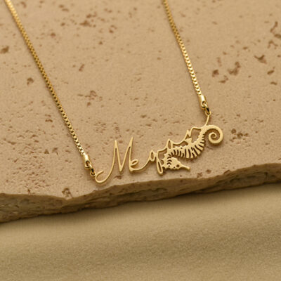 Personalized Name Necklace 1