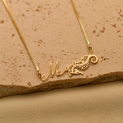 Personalized name necklace 1