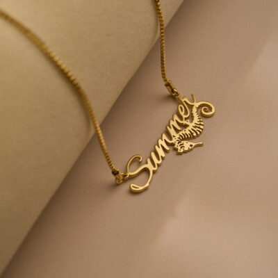 Personalized Name Necklace 2