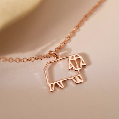 Cow necklace 2