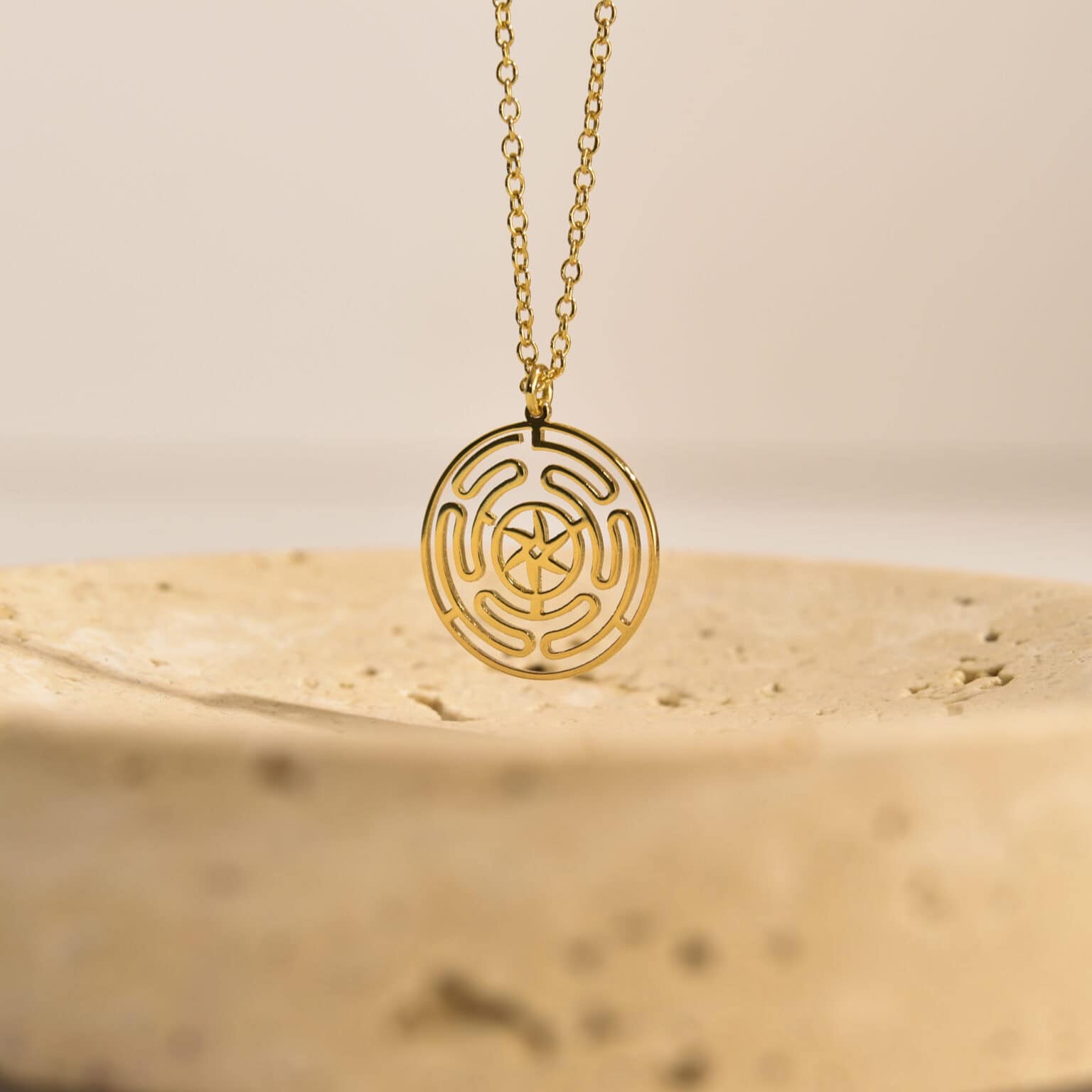 Dainty Hecate Necklace