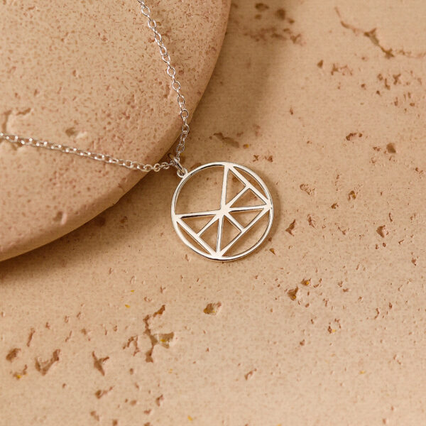 Personalized name necklace 4