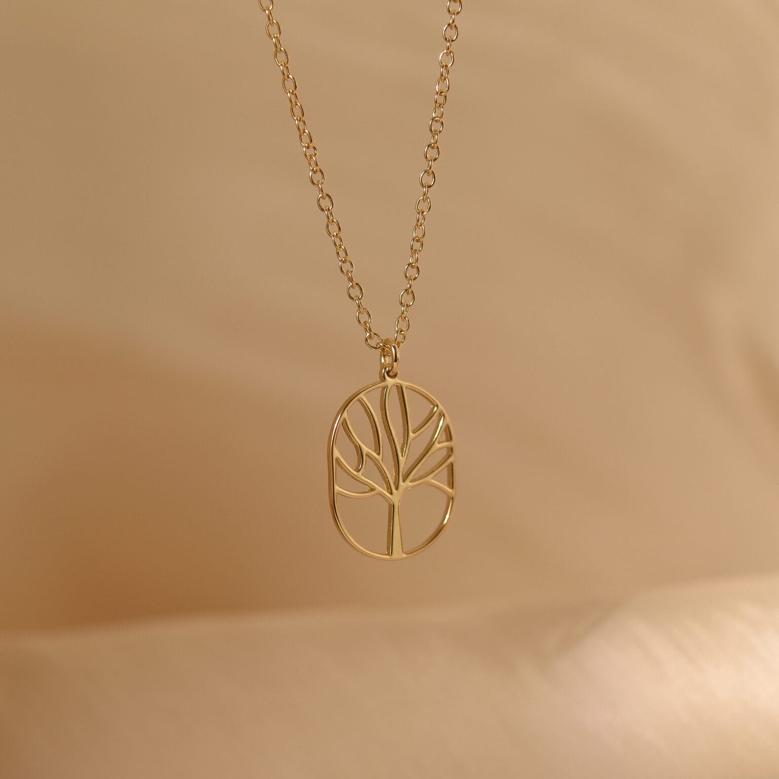Tree of Life Necklace