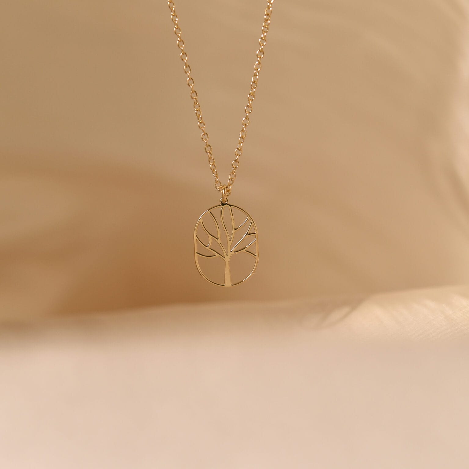 Tree of Life Necklace