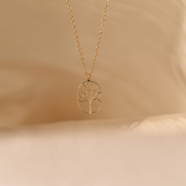 Tree of life necklace 3