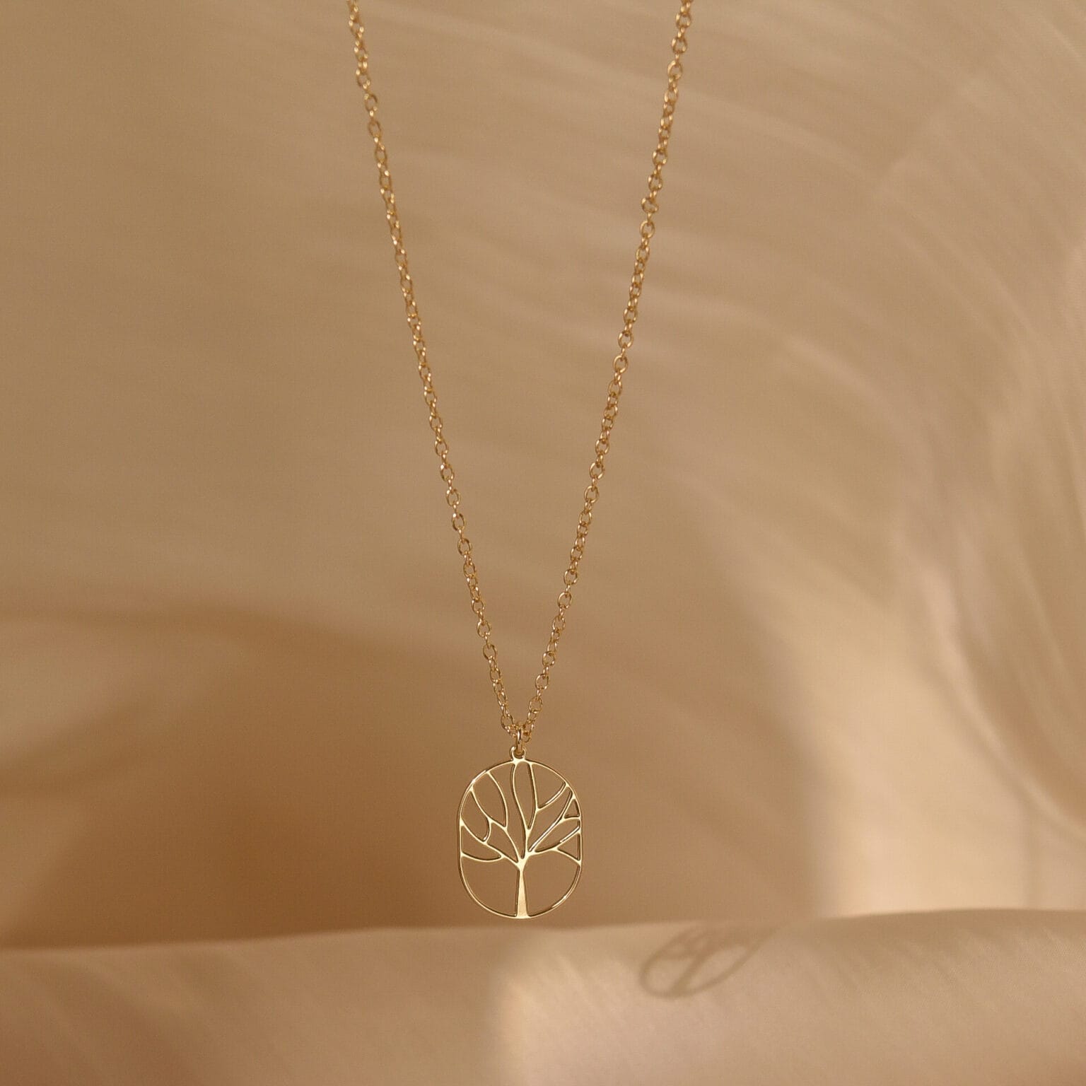 Tree of Life Necklace