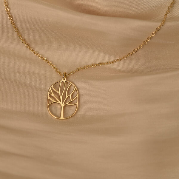 Tree of life necklace 5