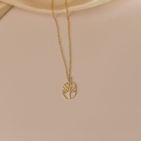 Tree of life necklace 6