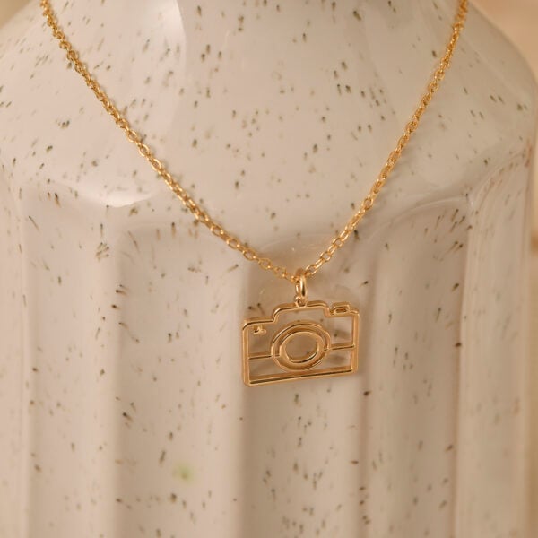 Camera necklace 2