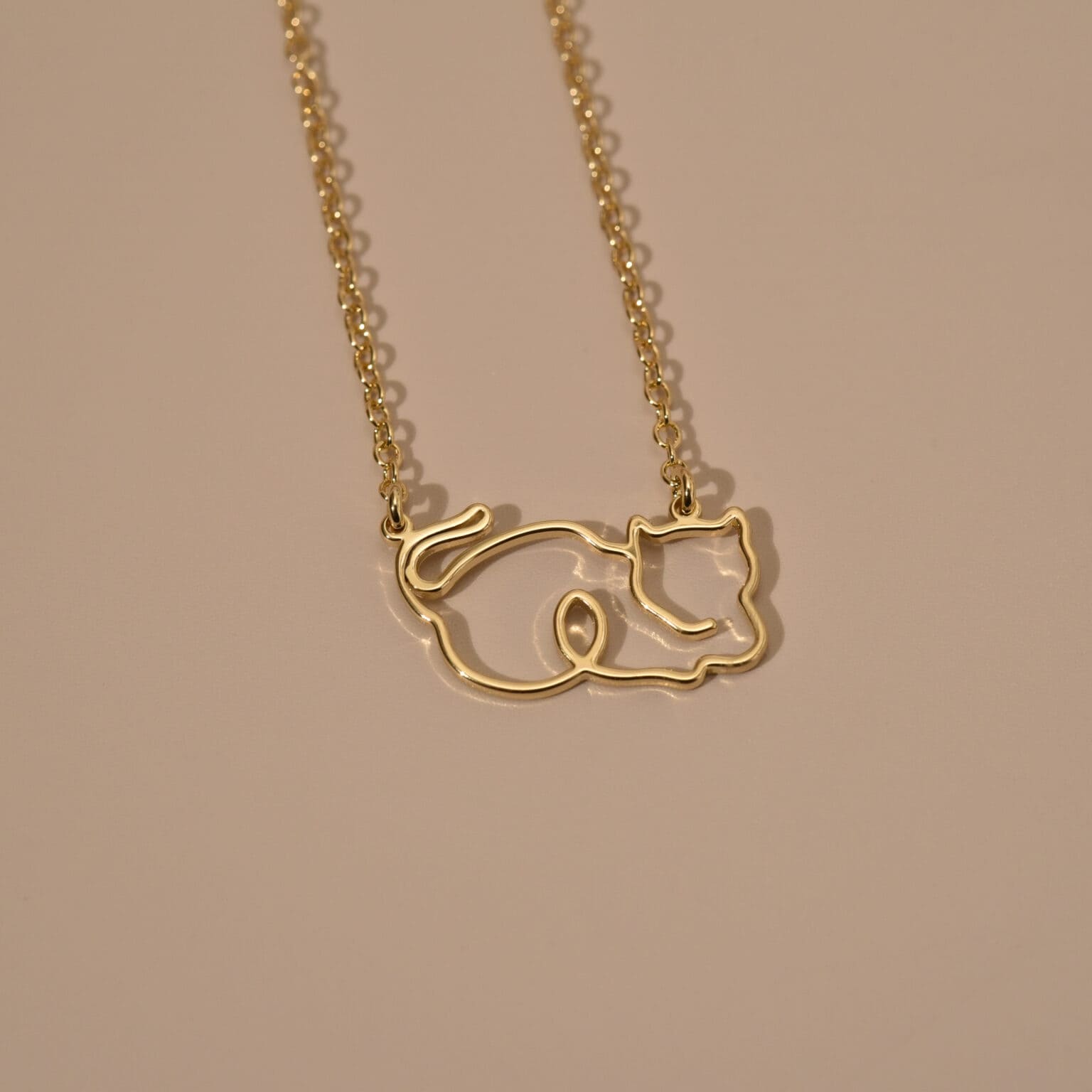 Cat Necklace