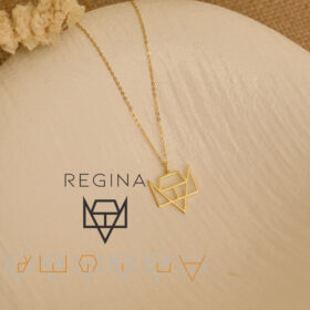 Custom name necklace 1