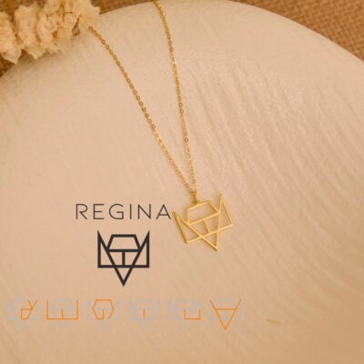 Custom name necklace 1