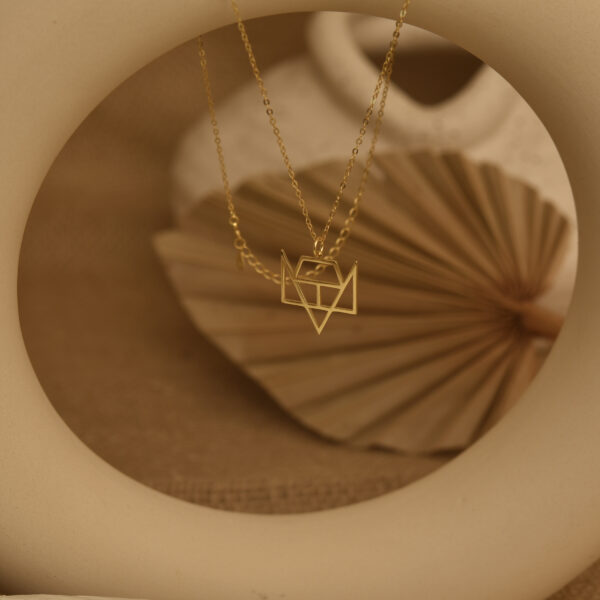 Custom name necklace 3