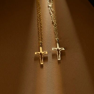 Jesus christ necklace 5