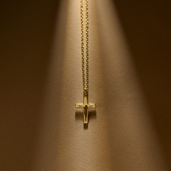 Jesus christ necklace 7
