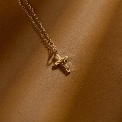 Jesus christ necklace 8