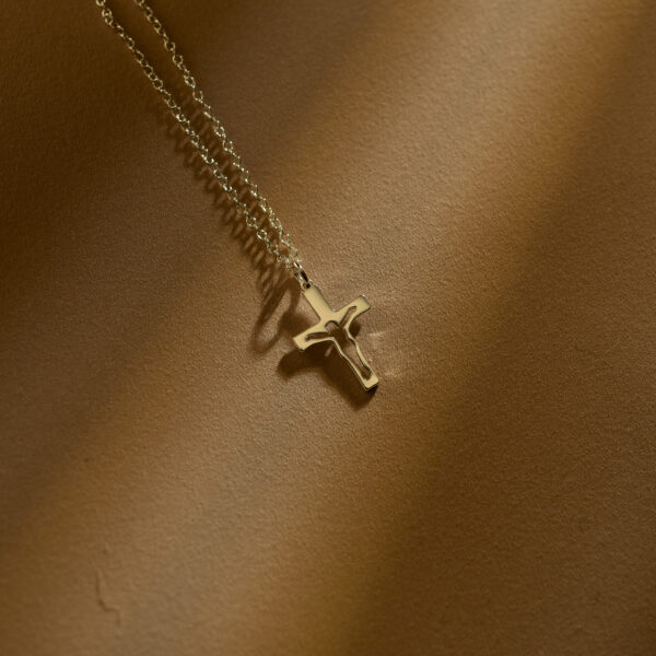 Jesus christ necklace 8