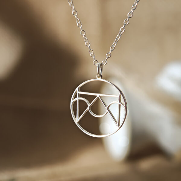 Personalized name necklace 2