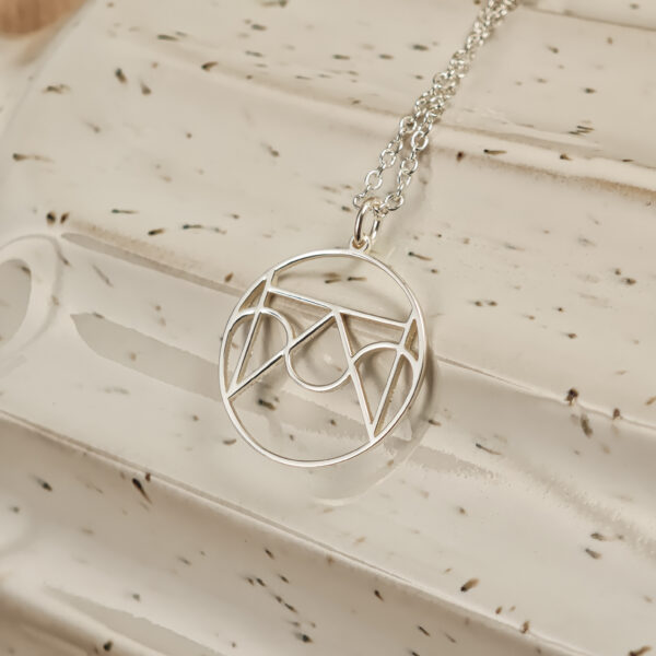 Personalized name necklace 3