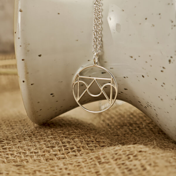 Personalized name necklace 4