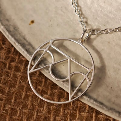 Personalized name necklace 5
