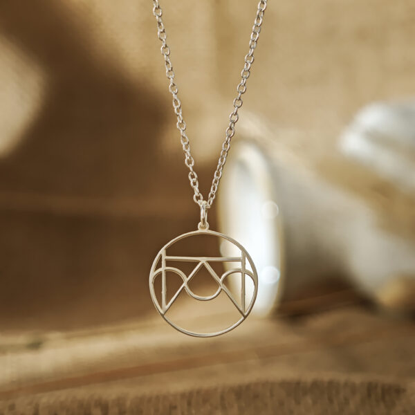 Personalized name necklace 7