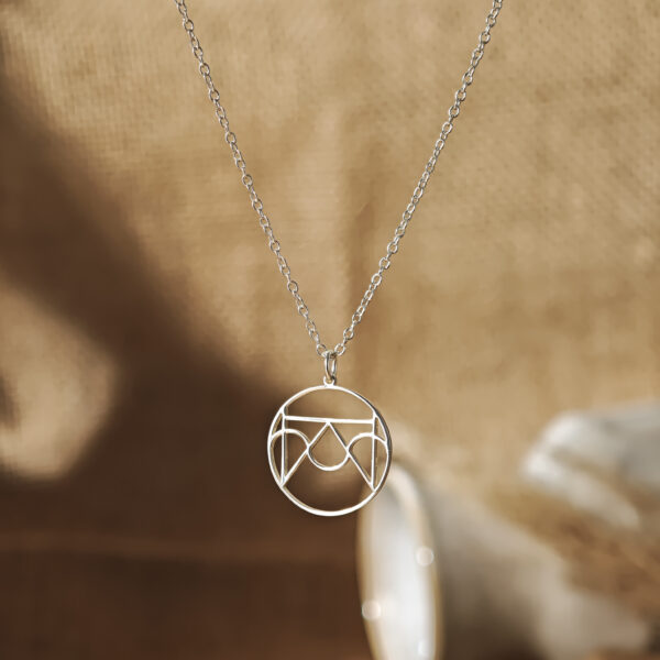 Personalized name necklace 8