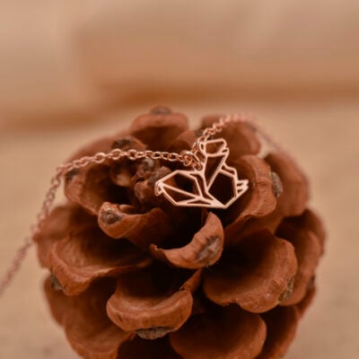 Squirrel necklace 2