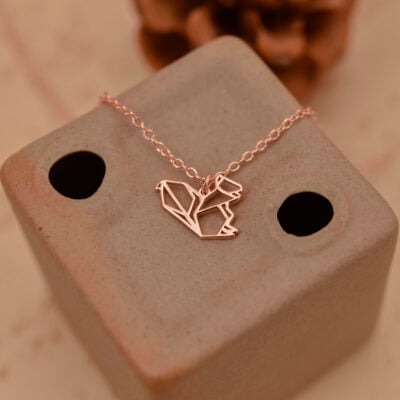 Squirrel necklace 3