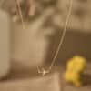Airplane necklace 1