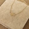 Airplane necklace 2