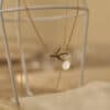 Airplane necklace 4