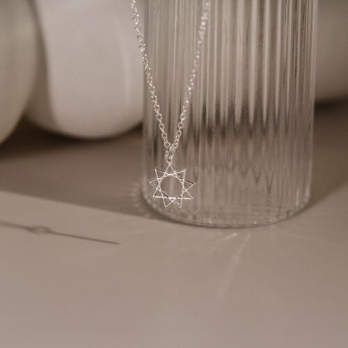 Baha'i faith necklace 