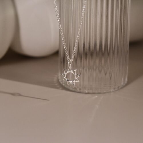 Baha'i Faith Necklace- Baha'i Faith Necklace