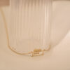 Cruise ship necklace 2