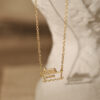 Cruise ship necklace 5