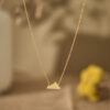 Mountain necklace 1