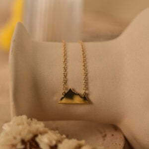 Mountain necklace 2