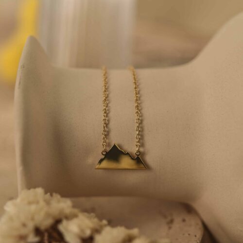 Mountain Necklace